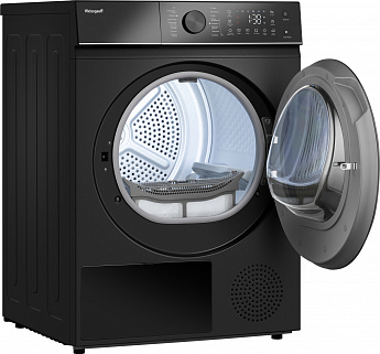 картинка Сушильная машина Weissgauff WD 5910 Heat Pump Matt Black 