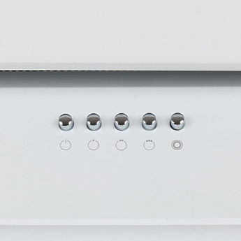 картинка Кухонная вытяжка Krona OLLY 600 WHITE PB 