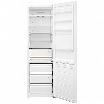 картинка Отдельностоящий холодильник Toshiba GR-RB572WI-PMJ(51) белый 