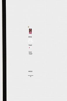 картинка Отдельностоящий холодильник Hiberg RFQ-600DX NFGW INVERTER 
