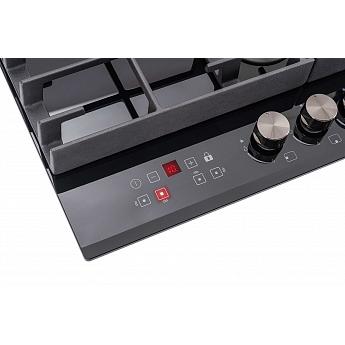картинка Газовая варочная поверхность HIBERG VM 6145 B 