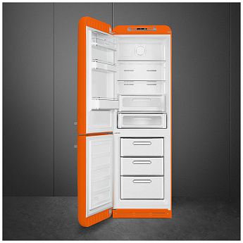 картинка Отдельностоящий холодильник Smeg FAB32LOR5 