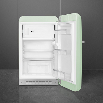 картинка Отдельностоящий холодильник Smeg FAB10RPG5 