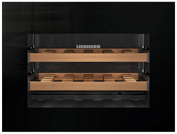 картинка Встраиваемый винный шкаф Liebherr WKEgb 582-26 001 