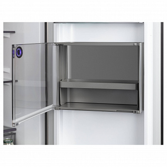 картинка Отдельностоящий холодильник Korting KNFF 82535 X 