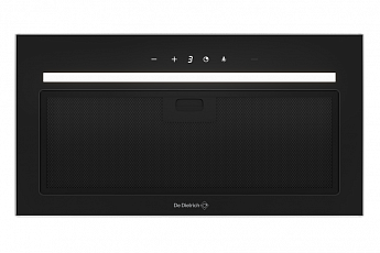 картинка Кухонная вытяжка De Dietrich DHG4573B Infinite Black 
