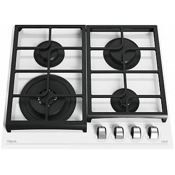картинка Варочная панель Teka TOTAL GZC 64321 XBN WHITE белый 