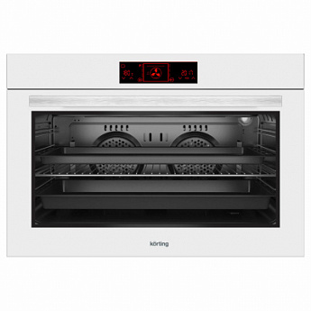 картинка Электрический духовой шкаф Korting OKB 7129 SGW 