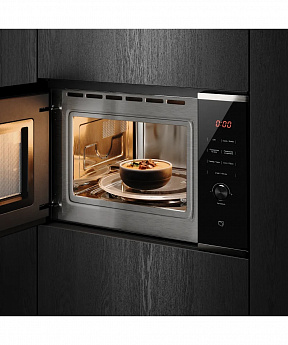 картинка Микроволновая печь Kuppersberg HMW 650 BX черный 