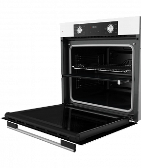 картинка Духовой шкаф Kuppersberg HF 608 W белый 
