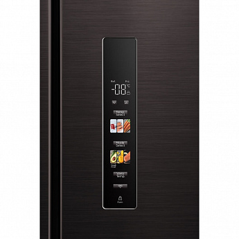 картинка Отдельностоящий холодильник Midea MDRF692MIE22 