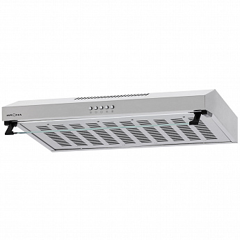 картинка Кухонная вытяжка Krona OSTEN 600 INOX PB 