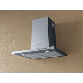 картинка Кухонная вытяжка Krona RINA 600 INOX PB 