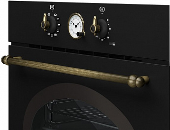 картинка Электрический духовой шкаф Teka HRB 6300 ANTHRACITE-OB 
