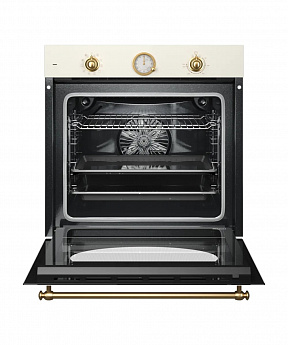 картинка Духовой шкаф Kuppersberg SR 610 C Bronze 