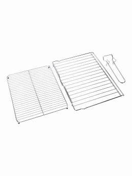 картинка Электрический духовой шкаф с функцией СВЧ Vard VPE681MG 