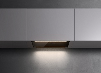 картинка Кухонная вытяжка Falmec PARALLEL BLACK 70 