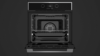 картинка Духовой шкаф Teka HLB 860 BLACK-SS 