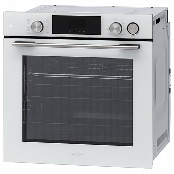 картинка Электрический духовой шкаф с функцией пара Krona NEBULA STEAM 60 WH 