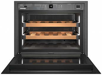 картинка Встраиваемый винный шкаф Liebherr WKEgb 582-26 001 