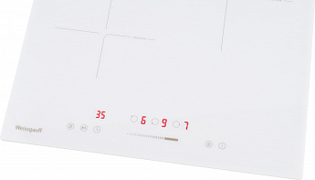 картинка Индукционная варочная панель Weissgauff HI 430 WSC 