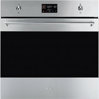 картинка Электрический духовой шкаф Smeg SOP6302TX  