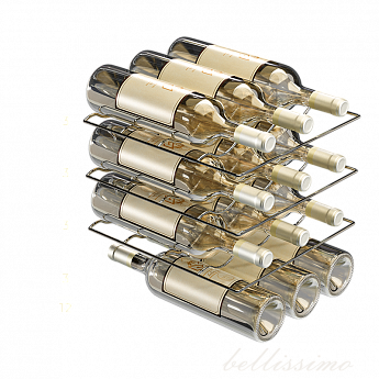 картинка Отдельностоящий винный шкаф Meyvel MV12-TBF1 черный 
