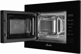 картинка Микроволновая печь Monsher MMH 1020 B 