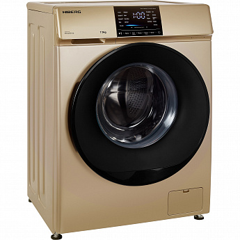 картинка Стиральная машина Hiberg I-DDQ6 - 712 G 
