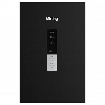 картинка Отдельностоящий холодильник Korting KNFC 62370 N 