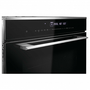 картинка Электрический духовой шкаф с функцией СВЧ Korting OKB 3250 GNBX MW 