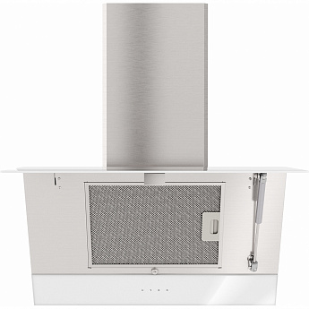 картинка Кухонная вытяжка полновстраиваемая Franke TEMPER 60 WH/SS 