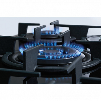 картинка Газовая варочная панель Franke FHCR 755 4G TC HE BK C 