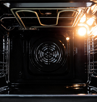 картинка Электрический духовой шкаф Lex EDM 076 WH 