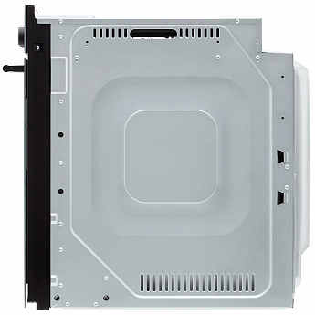 картинка Электрический духовой шкаф Krona ELEMENT 60 BL/BL черный 
