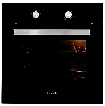 картинка |Discount| Духовой шкаф Lex EDM 040 BL 