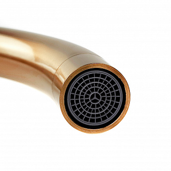 картинка Смеситель Emar ЕСВ-3020 PVD COPPERY высокий излив медь 