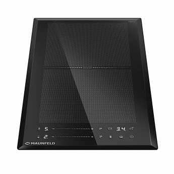 картинка Индукционная варочная панель Maunfeld CVI292S2FBK LUX Inverter 