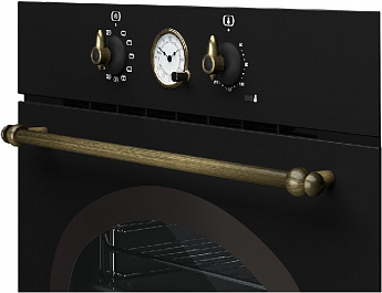 картинка Электрический духовой шкаф Teka HRB 6300 ANTHRACITE-OB 