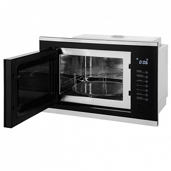 картинка Микроволновая печь встраиваемая Midea MI9250BX черный 