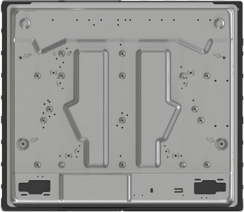 картинка Варочная панель Gorenje GTW642SYB черный 