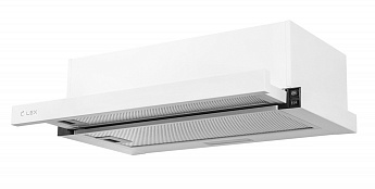 картинка Кухонная вытяжка Lex HOGAN 500 WHITE 