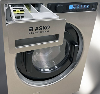 картинка Стиральная машина Asko WMC8947PI.S 