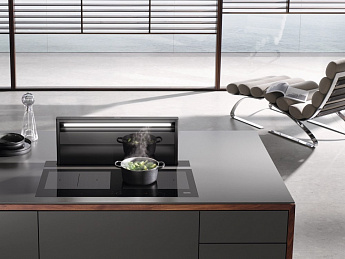картинка Кухонная вытяжка Miele DAD 4841 Levantar" 
