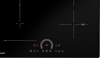 картинка Индукционная варочная панель Weissgauff HI 643 BFZC 