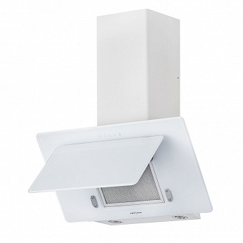 картинка Кухонная вытяжка Krona LIVA 600 WHITE S 