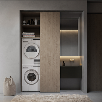 картинка Стиральная машина Asko W2114C.W/1 
