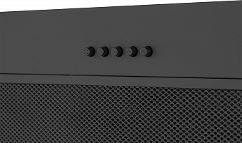 картинка Кухонная вытяжка Weissgauff Integra 850 PB BL 