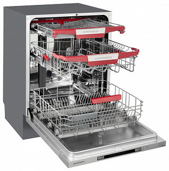 картинка Посудомоечная машина Kuppersberg GLM 6080 