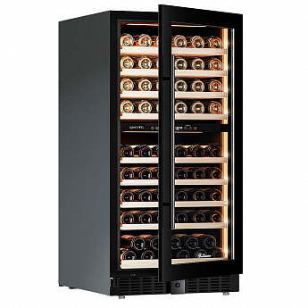 картинка Комбинированный винный шкаф Meyvel MV99PRO-KBT2 